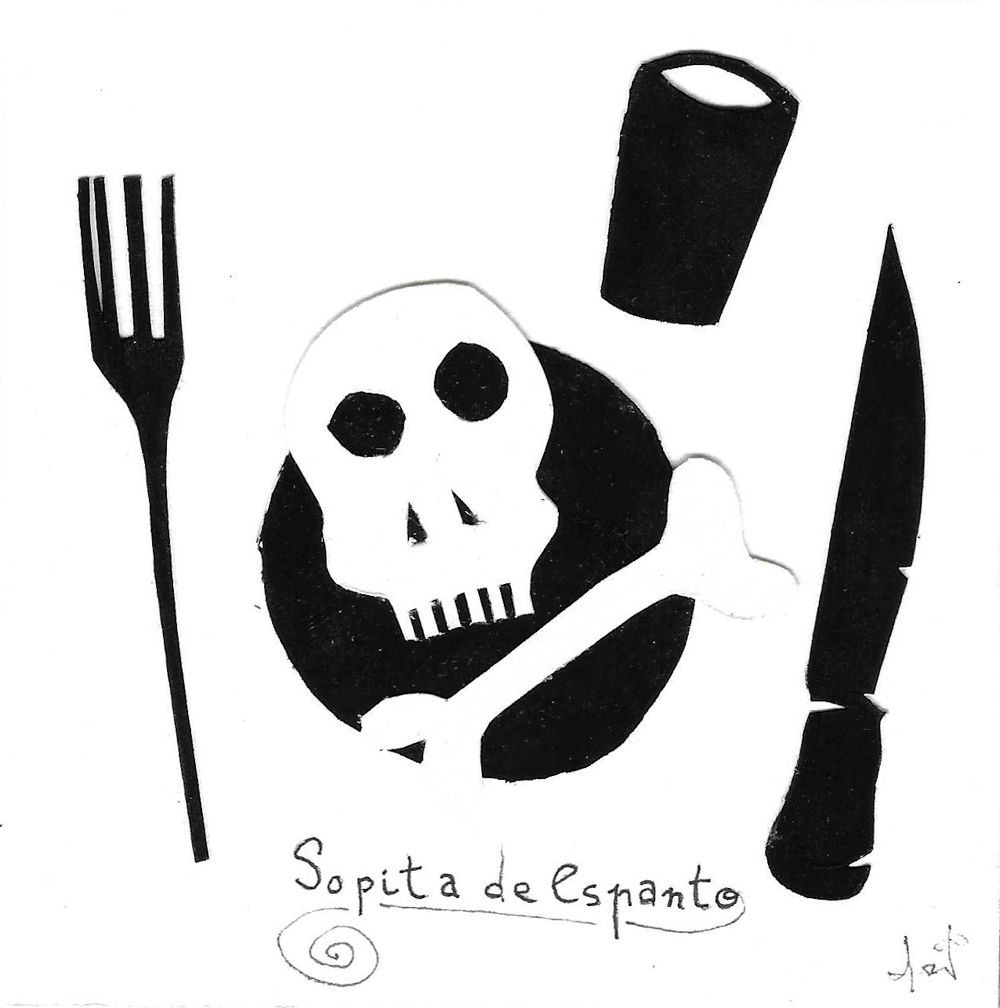Sopita de Espanto